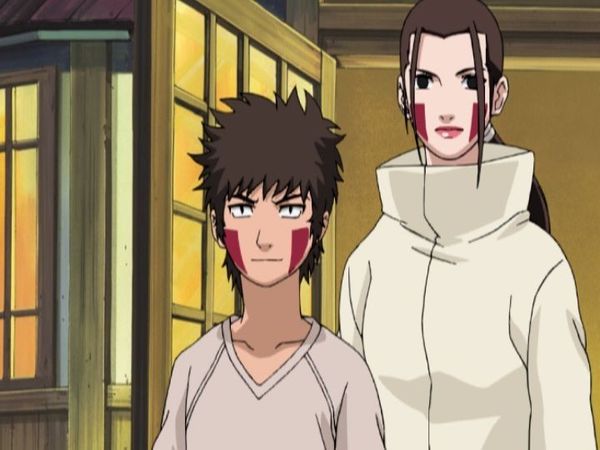 Naruto: Missões de Konoha - O Longo Dia De Kiba