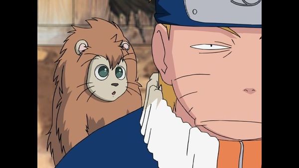 Naruto: Missões de Konoha - A Lenda Da Aldeia Da Folha: O Onbaa!