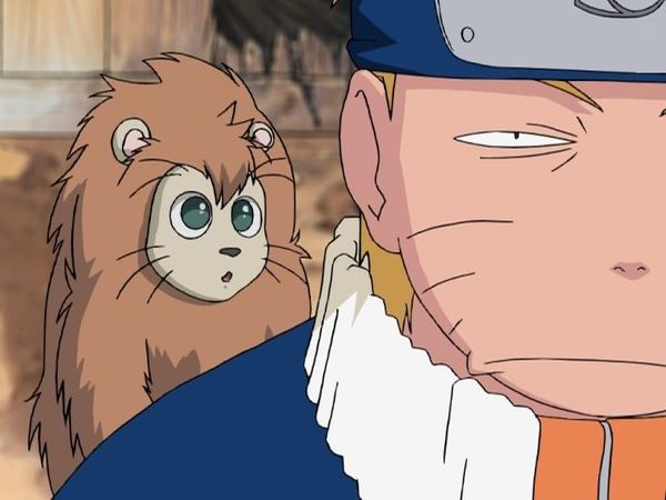 Naruto: Missões de Konoha - A Lenda Da Aldeia Da Folha: O Onbaa!