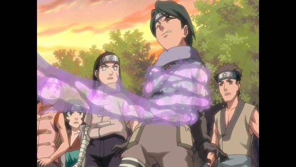 Naruto: Missões de Konoha - Reunião : O Tempo Restante