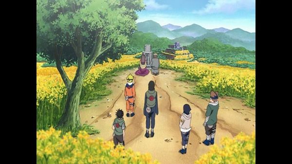 Naruto: Missões Avançadas de Konoha - Previsão: Morte! Céu Nublado Com Chance De Sol!