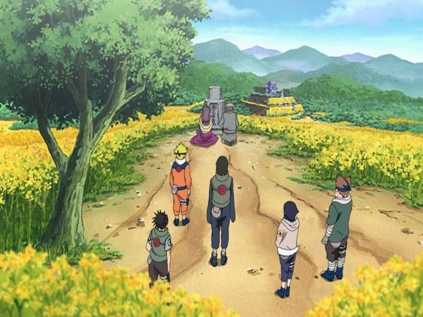 Naruto: Missões Avançadas de Konoha - Previsão: Morte! Céu Nublado Com Chance De Sol!