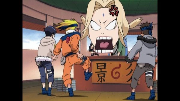 Naruto: Missões Avançadas de Konoha - A Misteriosa Maldição Do Castelo Mal-Assombrado