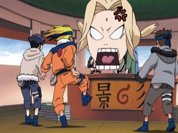 Naruto: Missões Avançadas de Konoha - A Misteriosa Maldição Do Castelo Mal-Assombrado