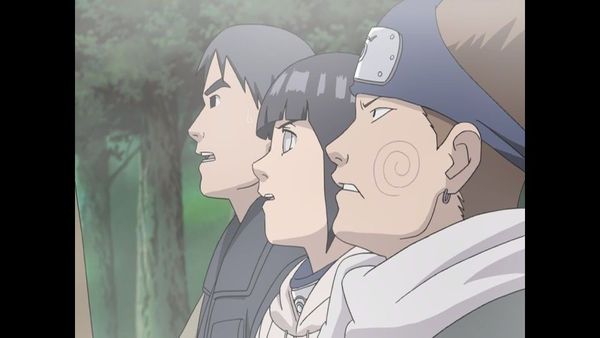 Naruto: Missões Avançadas de Konoha - O Byakugan Vê O Ponto Cego!