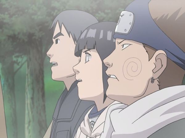 Naruto: Missões Avançadas de Konoha - O Byakugan Vê O Ponto Cego!