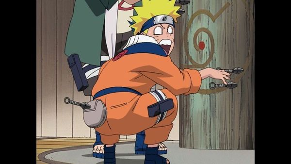Naruto: Missões Avançadas de Konoha - O Erro Do Alvo