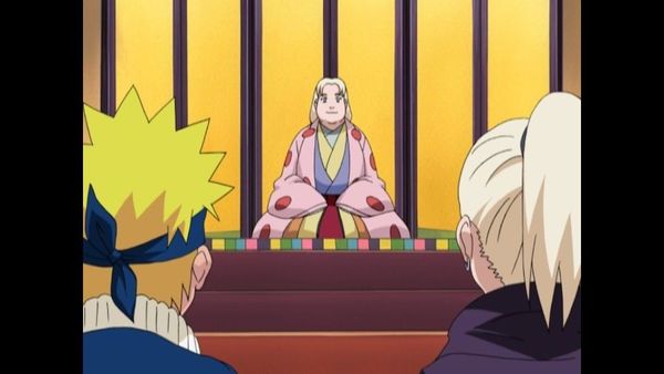 Naruto: Missões Avançadas de Konoha - Ino Grita! Paraíso Da Gordura!
