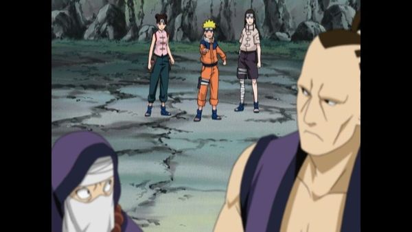 Naruto: Missões Avançadas de Konoha - Confronto De Sangue-Quente: Aluno Contra Sensei