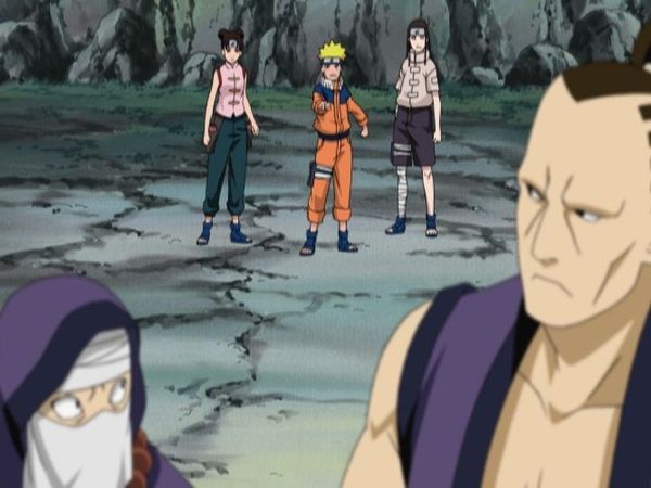 Naruto: Missões Avançadas de Konoha - Confronto De Sangue-Quente: Aluno Contra Sensei