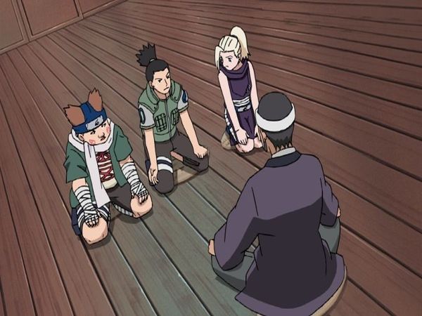 Naruto: Missões Avançadas de Konoha - O Poderoso Ajudante
