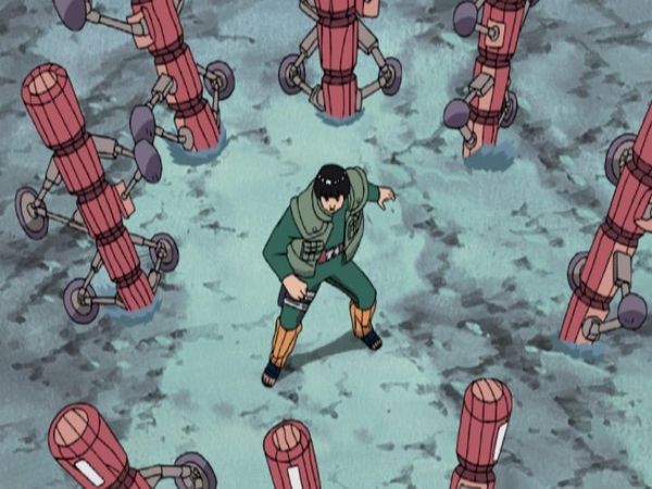 Naruto: Missões Avançadas de Konoha - A Terceira Super Besta!