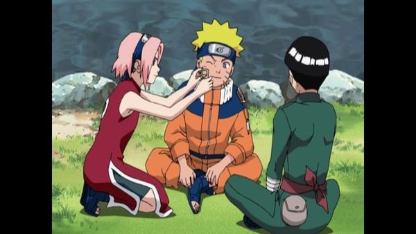 Naruto: Missões Avançadas de Konoha - O Inimigo: O Ninja Abandonado