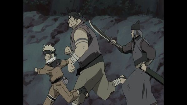 Naruto: Missões Avançadas de Konoha - A Desconcertante Floresta