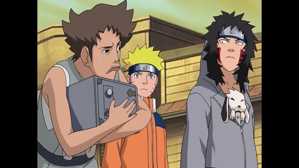 Naruto: Missões Avançadas de Konoha - O Peso Do Artefato Premiado!