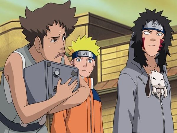Naruto: Missões Avançadas de Konoha - O Peso Do Artefato Premiado!