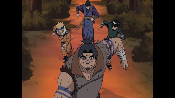 Naruto: Missões Avançadas de Konoha - Para Cada Um Seu Próprio Caminho