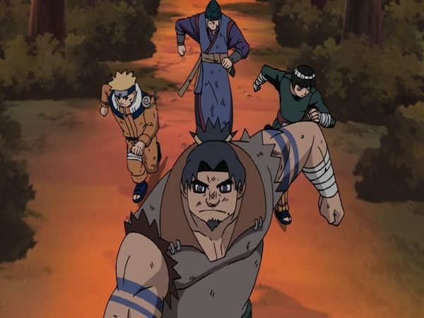 Naruto: Missões Avançadas de Konoha - Para Cada Um Seu Próprio Caminho