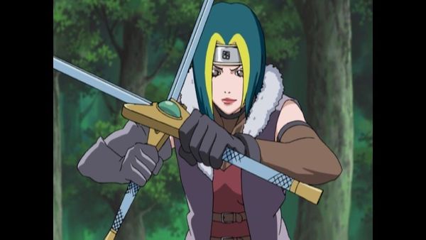 Naruto: Missão de Recuperação do Sasuk - A Aliança Dos Shinobi Da Areia Com A Folha