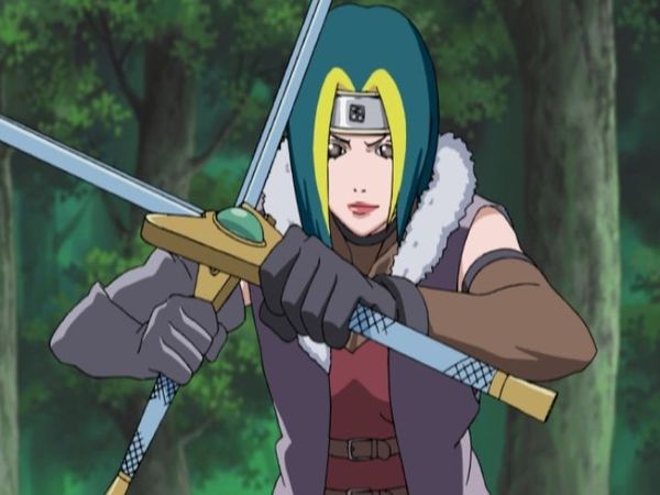 Naruto: Missão de Recuperação do Sasuk - A Aliança Dos Shinobi Da Areia Com A Folha