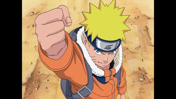 Naruto: Missão de Recuperação do Sasuk - A Partida