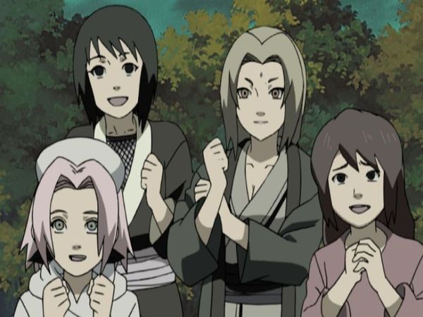 Naruto: Missão de Recuperação do Sasuk - Lembranças Desaparecidas
