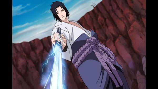 Naruto Shippuden: O Reencontro Muito Esperado - O Poder De Uchiha
