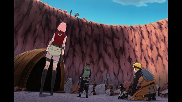 Naruto Shippuden: O Reencontro Muito Esperado - Título