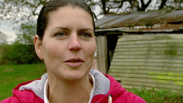 Building the Dream - Gloucestershire: Karen and Colin