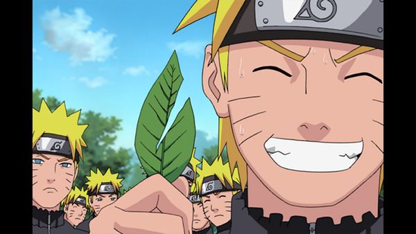 Naruto Shippuden: Os Doze Ninjas Guardiões - Contorção