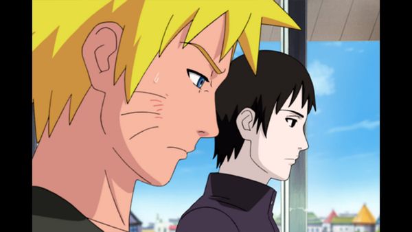 Naruto Shippuden: Os Doze Ninjas Guardiões - Pesadelo