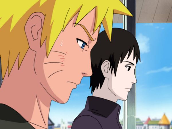 Naruto Shippuden: Os Doze Ninjas Guardiões - Pesadelo