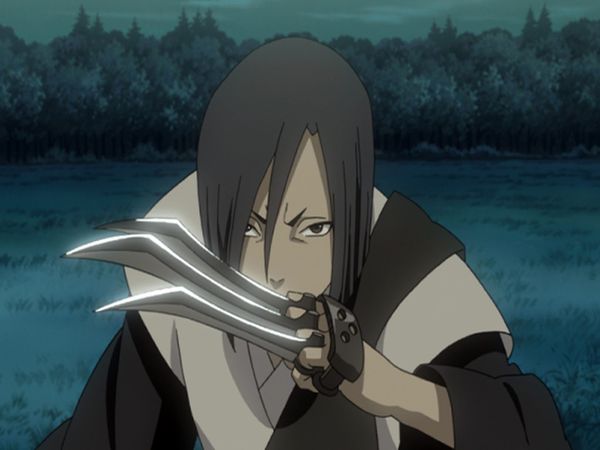 Naruto Shippuden: Os Doze Ninjas Guardiões - O Despertar Do Sono Eterno