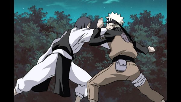 Naruto Shippuden: Os Doze Ninjas Guardiões - Solidão