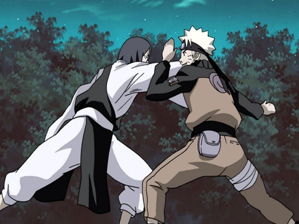 Naruto Shippuden: Os Doze Ninjas Guardiões - Solidão