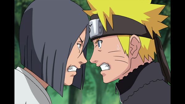 Naruto Shippuden: Os Doze Ninjas Guardiões - Os Dois Reis