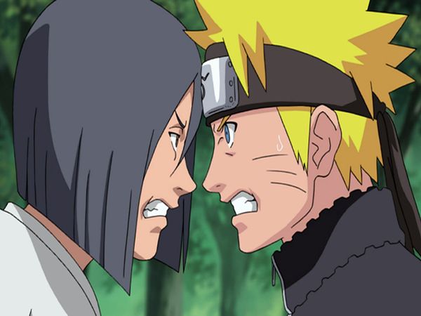 Naruto Shippuden: Os Doze Ninjas Guardiões - Os Dois Reis