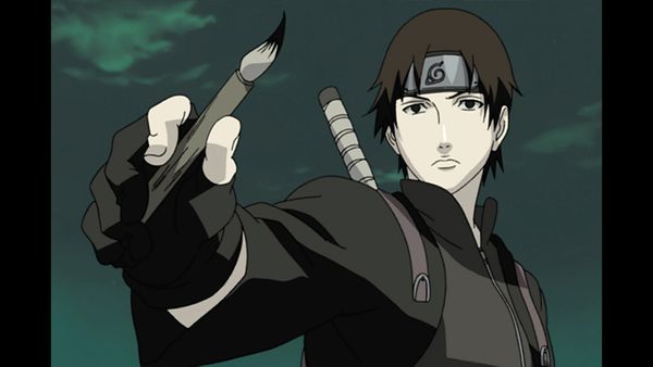 Naruto Shippuden: Os Doze Ninjas Guardiões - Impermanência