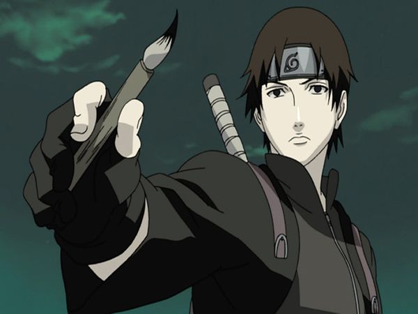 Naruto Shippuden: Os Doze Ninjas Guardiões - Impermanência