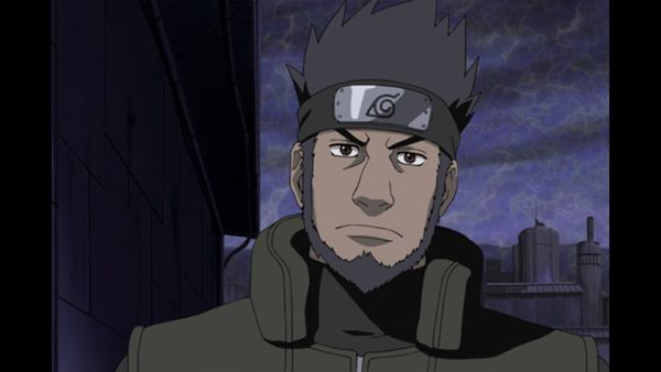Naruto Shippuden: Os Doze Ninjas Guardiões - Presa Na Escuridão