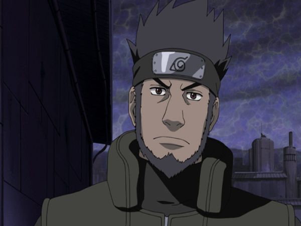Naruto Shippuden: Os Doze Ninjas Guardiões - Presa Na Escuridão