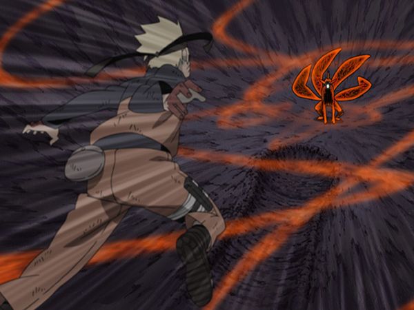 Naruto Shippuden: Os Doze Ninjas Guardiões - Meu Amigo