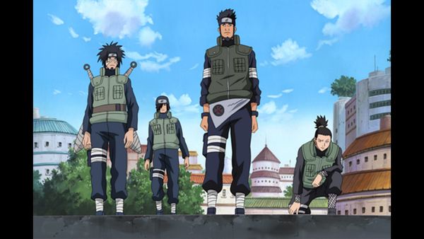 Naruto Shippuden: Hidan e Kakuzu - Sob O Céu Estrelado