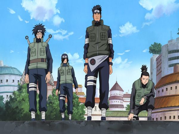 Naruto Shippuden: Hidan e Kakuzu - Sob O Céu Estrelado