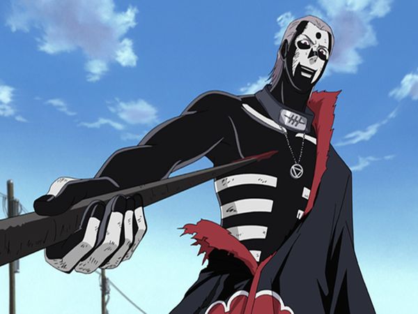 Naruto Shippuden: Hidan e Kakuzu - O Julgamento