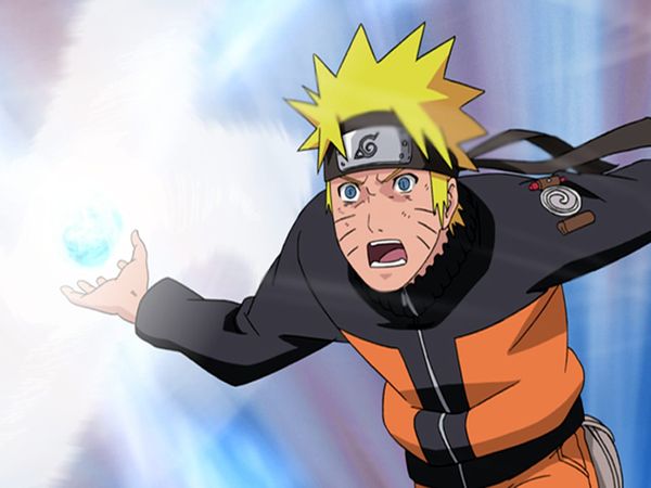 Naruto Shippuden: Hidan e Kakuzu - Estilo Vento: Rasen Shuriken!