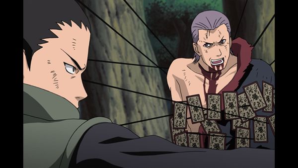 Naruto Shippuden: Hidan e Kakuzu - Quando Se Amaldiçoa Alguém, Cava-Se O Próprio Túmulo!