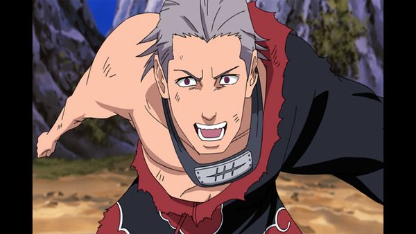 Naruto Shippuden: Hidan e Kakuzu - Alvo Na Mira!