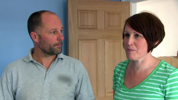 Building the Dream - Newcastle: Duncan and Susan