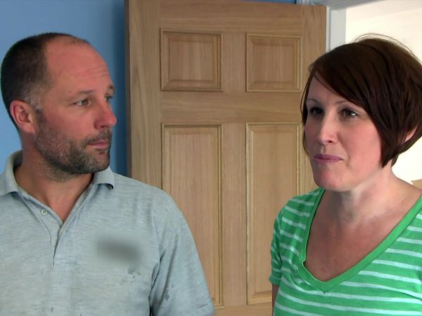 Building the Dream - Newcastle: Duncan and Susan